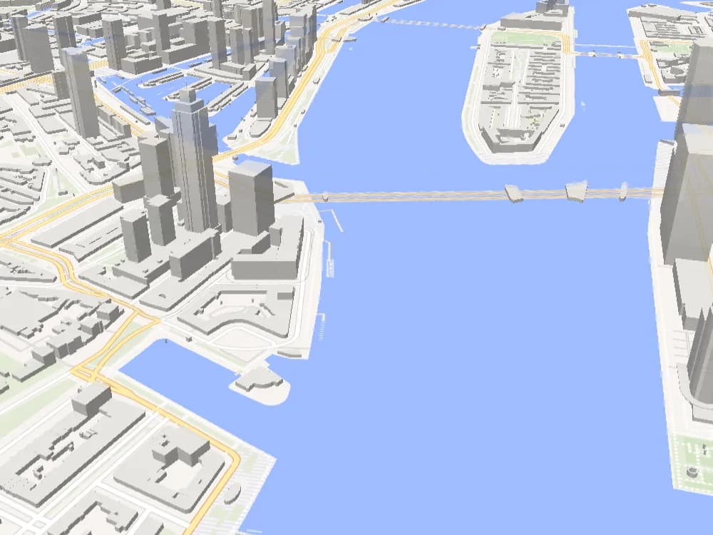 Rotterdam, Erasmus Bridge
